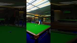 Arzslan Aliathlete Euro Poolsnooker Player At The 6Reds Snooker Event In Thailand