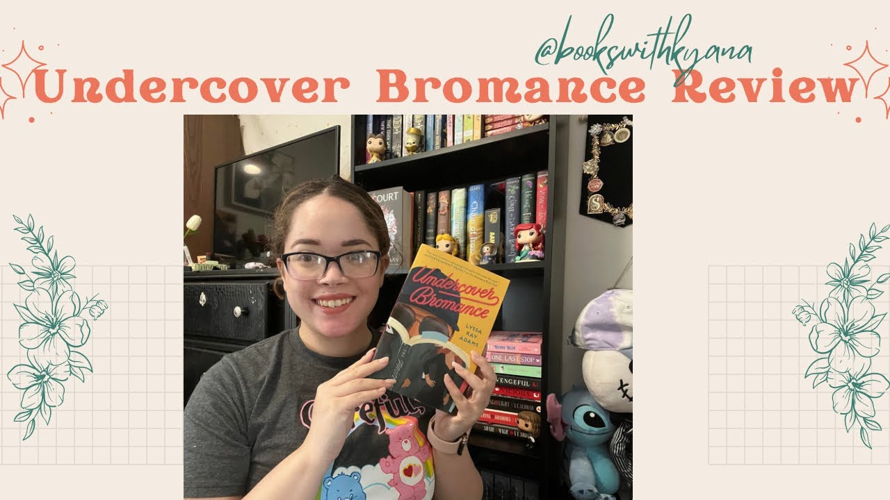 Undercover Bromance Review