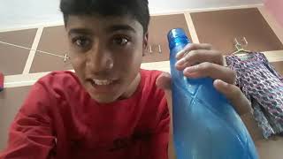 World Record 200Ml Bottle Drink By 10Second