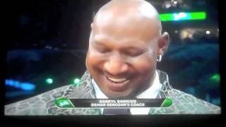 Damar Derozen 1st Dunk East Bay Funk Remix 2011 Slam Dunk Contest