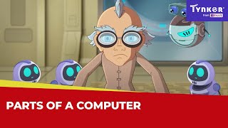 Parts of a Computer | All About Computers | Tynker