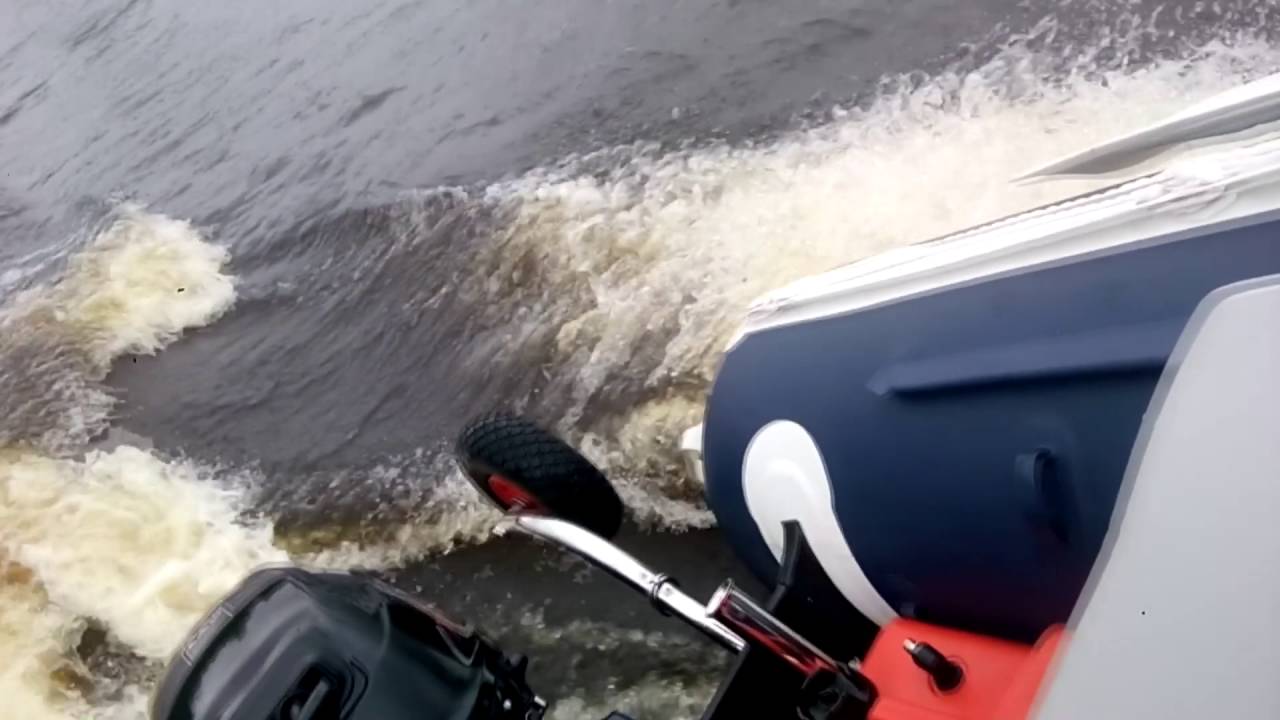 Wash на лодочном моторе Wash на лодочном моторе