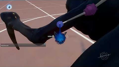 Dreams PS4 | Rigging Snaggs