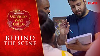 Gangulys Wed Guhas - Behind The Scene Web Series Klikk
