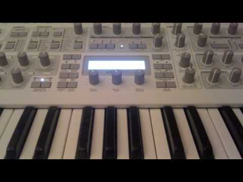 Access Virus TI2 Demo - Progressive Trance - In your mind - BR