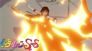 1080p Fire Soul ver 2  Supers Movie sailor Mars Attack