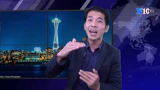Mỹ Đem 2 Tàu Sân Bay Đến Biển Đông . Việt Nam với Chiến Tranh Kinh tế Trung Mỹ & Chưa Giàu Đã Già