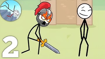 Ragdoll Break: Kick Loser (WEEGOON) - Stickman  Level 51-100  Gameplay Walkthrough