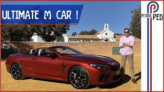 BMW M8 Competition - Powerful, Fast and Brilliant to Drive ! [incl 0-60-0 Test !]