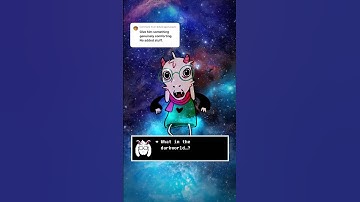 I gave him zaza #deltarune #ralsei #doobie #deltarunememes #animation #fyp #viral #funny #art #meme