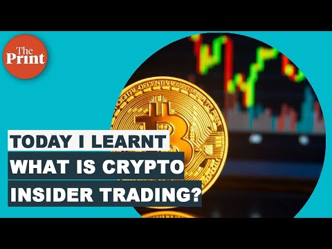 what-does-'crypto-insider-trading'-mean?