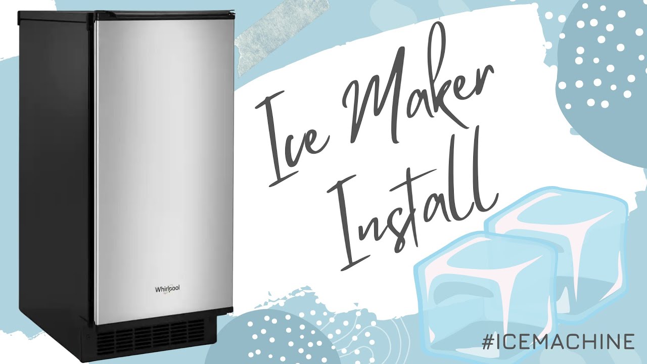 Installing a Large Ice Maker for Your Business - EasyIce
