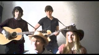 Wagon Wheel ABJB cover (Feat. Marion Peters)