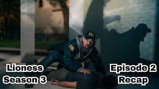 Lioness Season 3 Episode 2 Recap