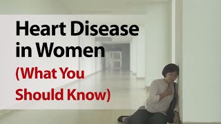 Heart Disease in Women (What You Should Know) screenshot 1