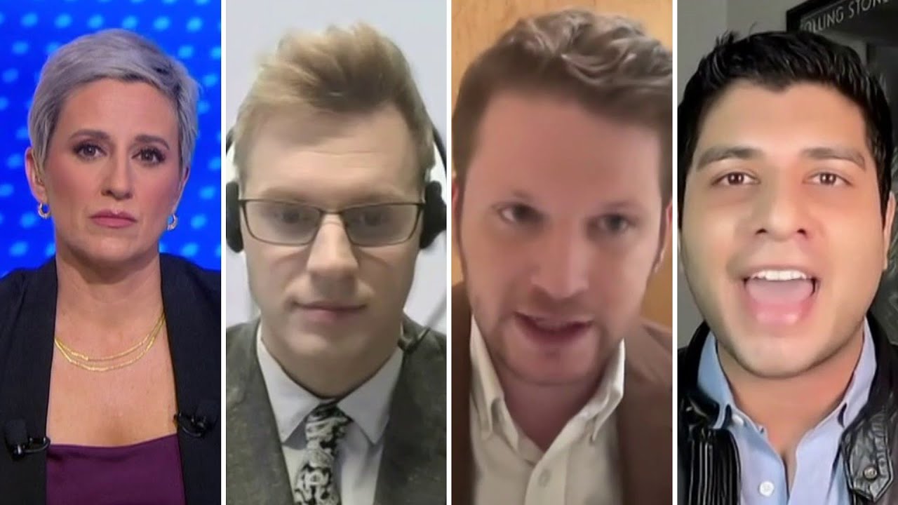 DEBATE: Are Trump's Strikes America First Or Israel First? | Counterpoints