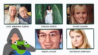 Longest Missing Person Found Alive