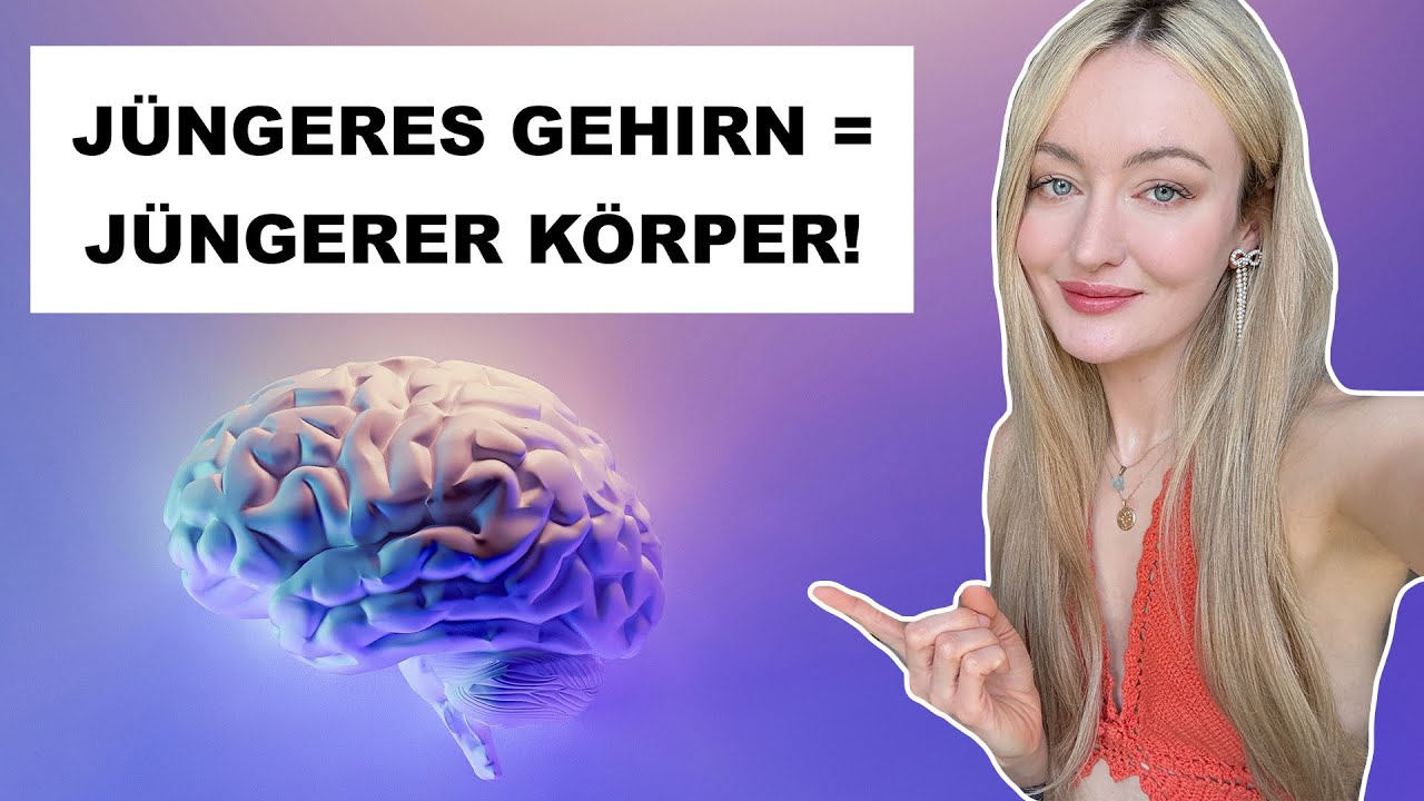 7 Tipps, die dein Gehirn sofort verjüngen! (Und es auch langfristig vor Alterskrankheiten schützen)