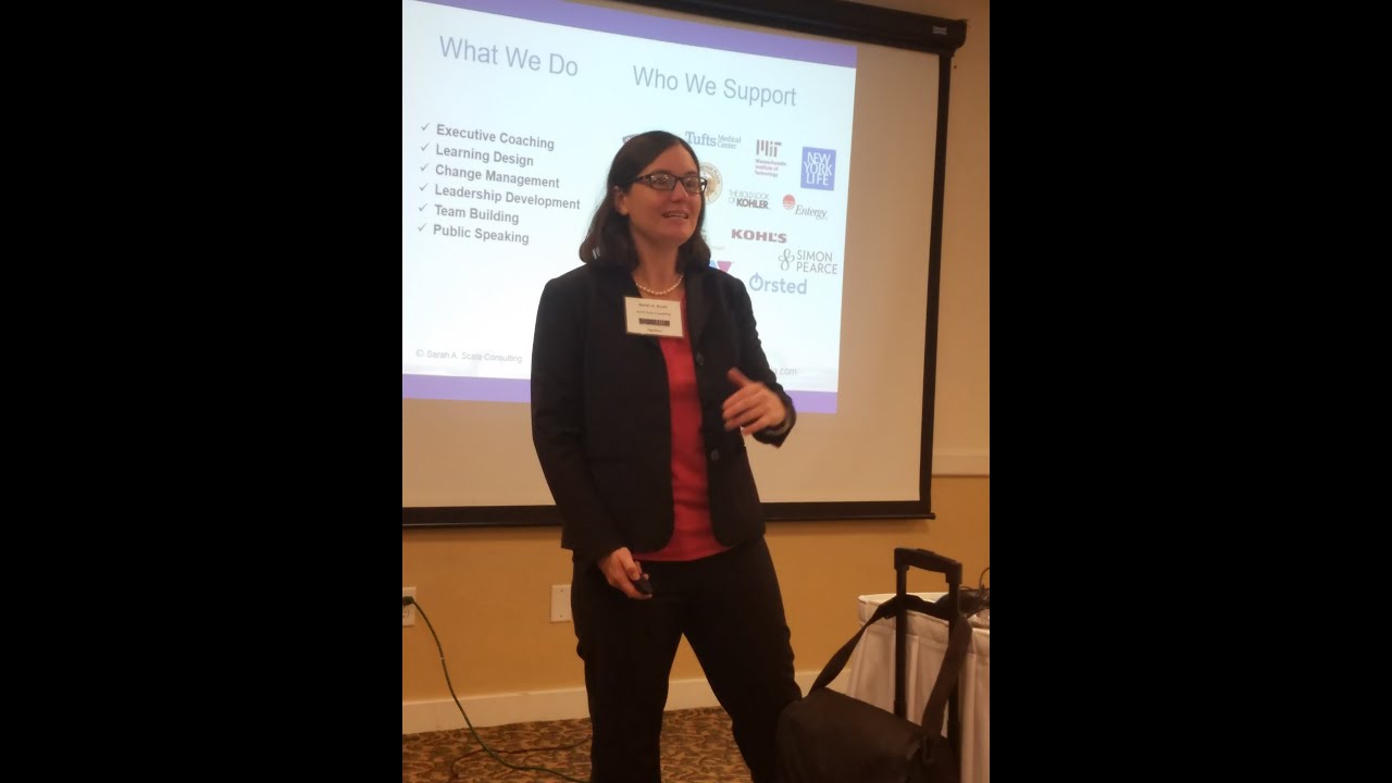 LGBTQ+ EQ and  Return to Work - Sarah Scala Consulting