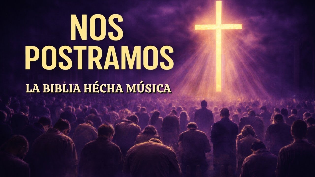 Nos Postramos | Alabanza Cristiana de Reverencia y Adoración