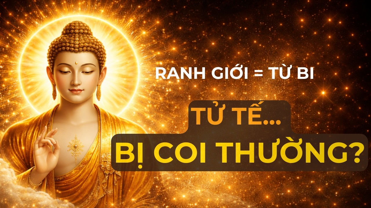 Ranh Giới Là Từ Bi – Cách Nói 