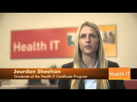 UT Austin Health IT Program: Practicum Experiences