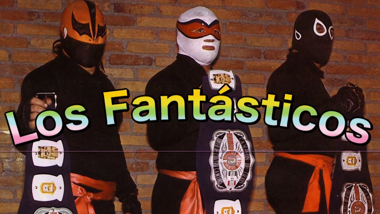 Los Fantásticos    Kung Fu, Kato Kung Lee y Black Man.