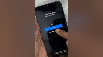 Xiaomi HyperOS Android 15 Hard reset. Unlock pin password pattern. Without computer 2025