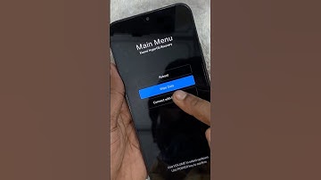 Xiaomi HyperOS Android 15 Hard reset. Unlock pin password pattern. Without computer 2025