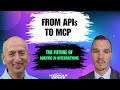 From APIs to MCP: Why Model Context Protocol Is the Future of Agentic AI Integrations #mcp #api