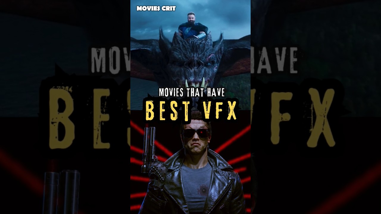 Best VFX Films | Movies with Best vFX
