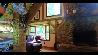Potter County Cabin & Lodge Rental | Clara Creek