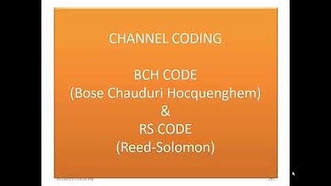 Information Coding Theory Part 23 - Modular Arithmetic