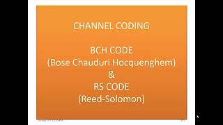 Information Coding Theory Part 23 - Modular Arithmetic