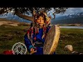 2 HOURS Hypnotic SHAMANIC MEDITATION MUSIC Healing Music for the Soul, Tuvan Chakra Cleansing