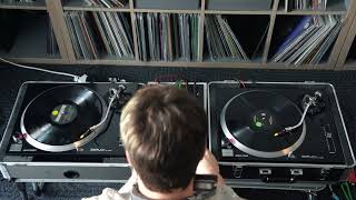Mount Kimbie - You Took Your Time (Kyle Hall Remix) / Jacob Korn feat. Kelli Hand - Dance Away