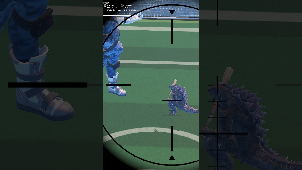 Je suis le pire sniper de Fortnite... 😅💀 