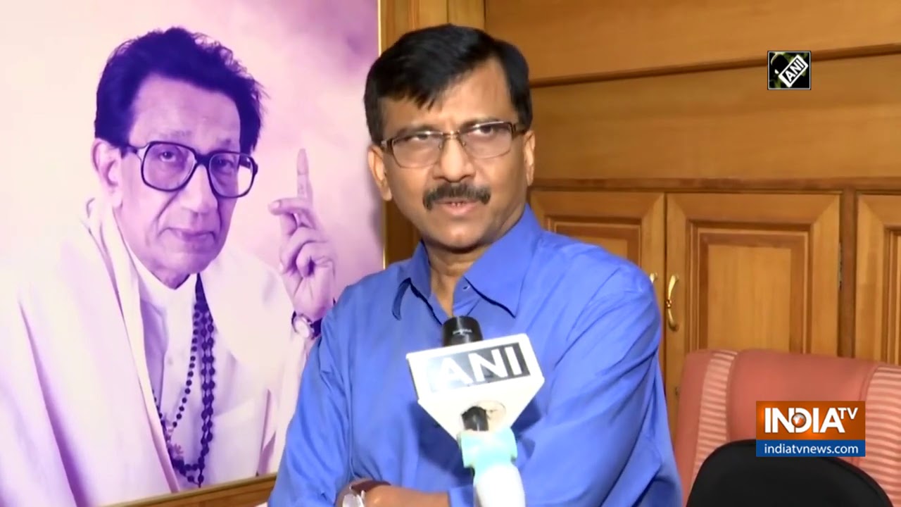 Those politicising Sushant`s death will forget him after Bihar elections: Sanjay Raut