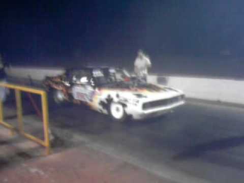 primer 9s del rorro en el autodromo de hermosillo