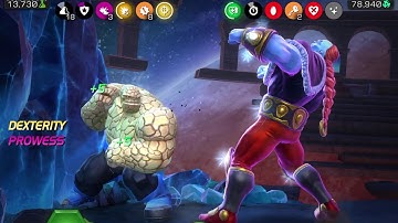 Act 6.2.6 Thing vs The Champions Last 10% - Cheat Code