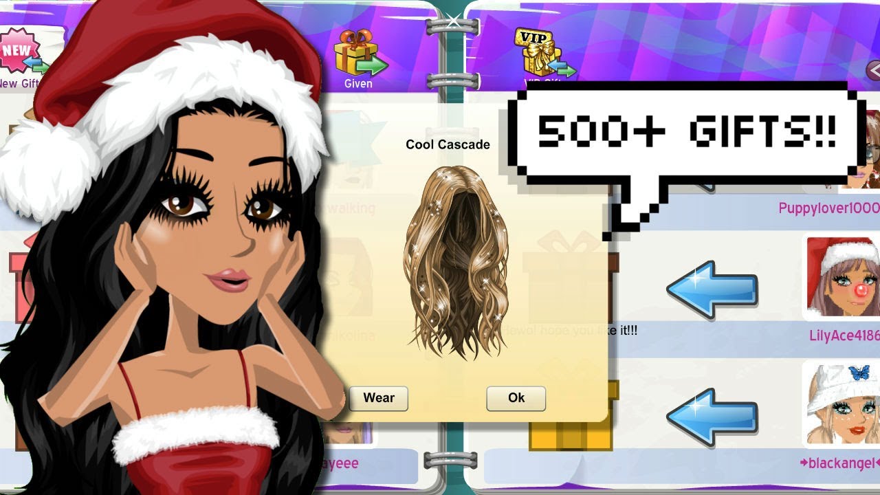 MSP CHRISTMAS MAILTIME *500+ GIFTS* YouTube