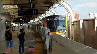 京成3156F1002K士快特羽田空港行 京急蒲田通過