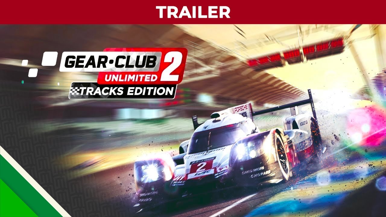 Racing Gear Club Unlimited Tracks Edition Unlimited Tracks Edition
