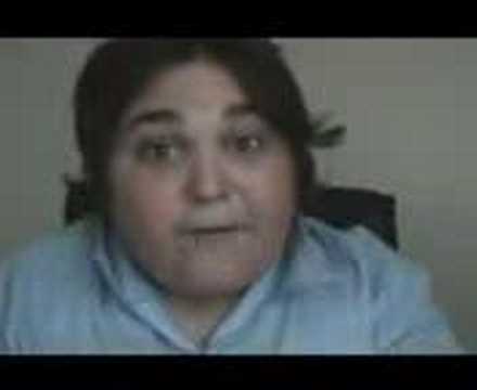 fat kid rapping crispy new freestyle - YouTube