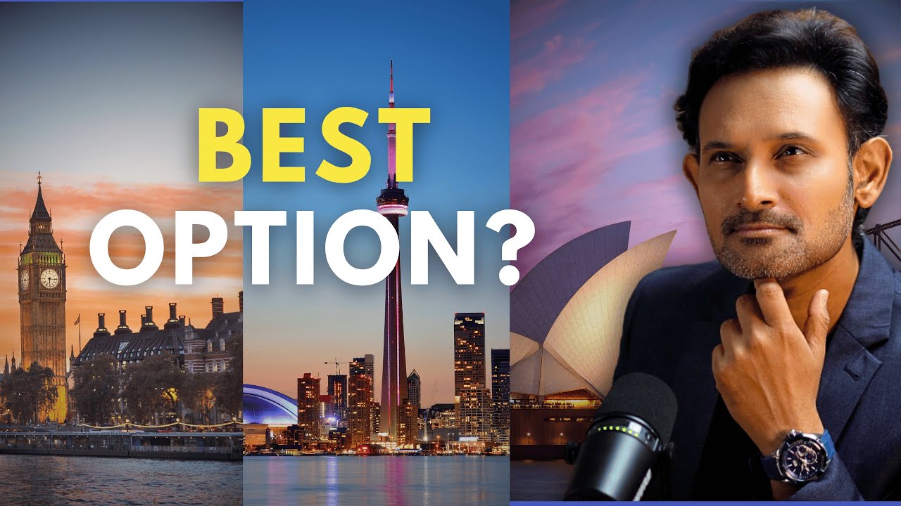 UK vs Canada vs Australia | Best Option for Doctors 🥼