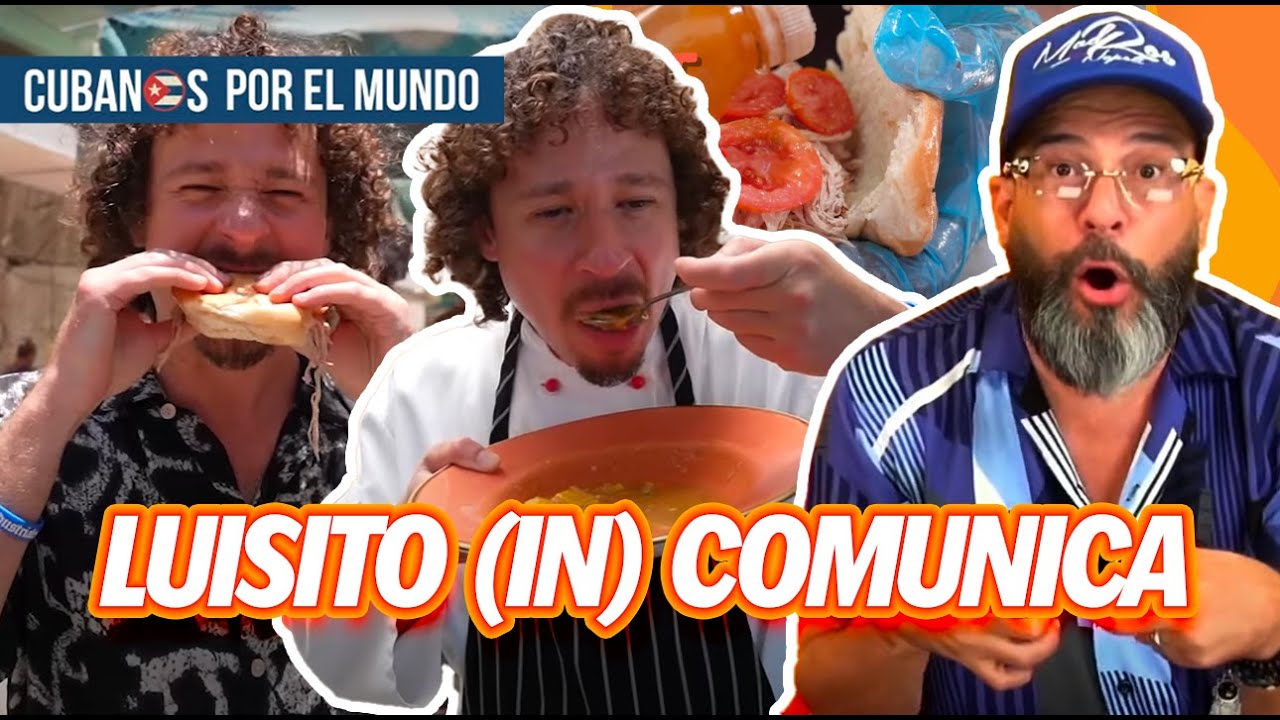 ¿A qué fue Luisito Comunica a Cuba?, pregunta Alex Otaola y responde: “a contribuir a la mentira ...