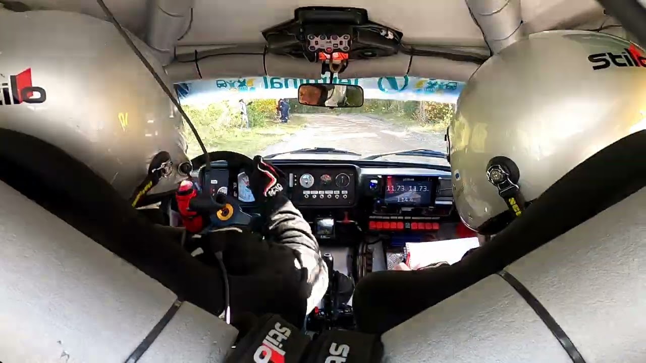 Saaremaa Rally 2024 SS6 (Undva) OnBoard