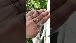 Comment Down Below Which Marquise Cut Stone Size Is Perfect For Dailywear?