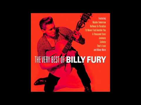 Billy Fury — Billy Fury   You Don't Know