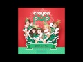 Crayon Pop - Lonley Christmas (Audio)